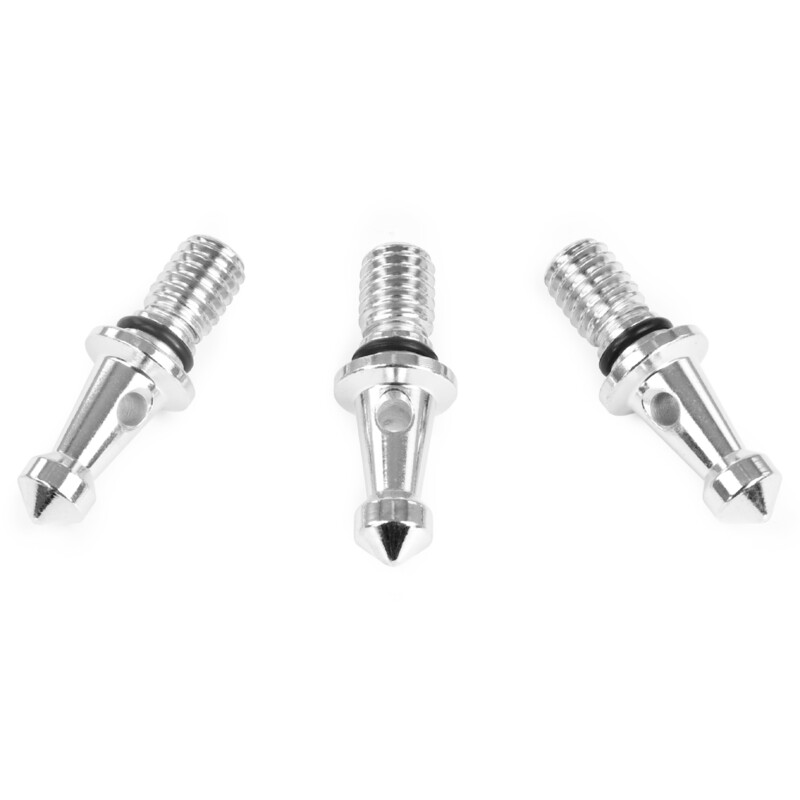Omegon Tripé de carbono Pro 40 mm