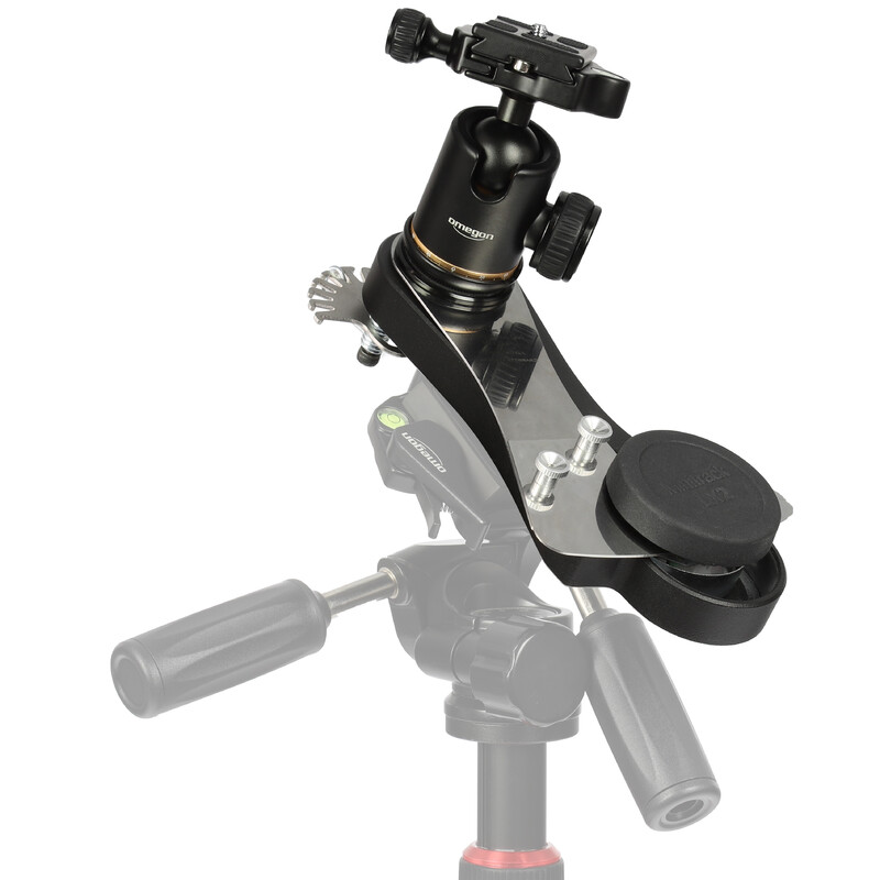 Omegon Mount Mini Track LX2 NS, SET