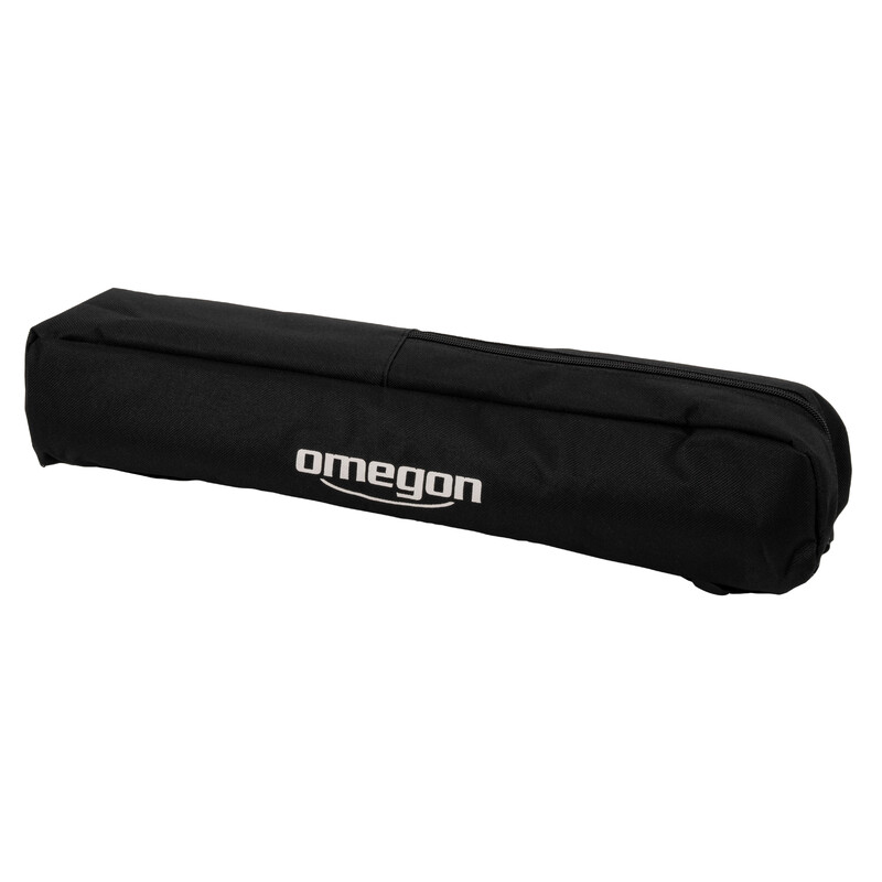 Omegon Treppiede in alluminio Basic 250 con testa a sfera