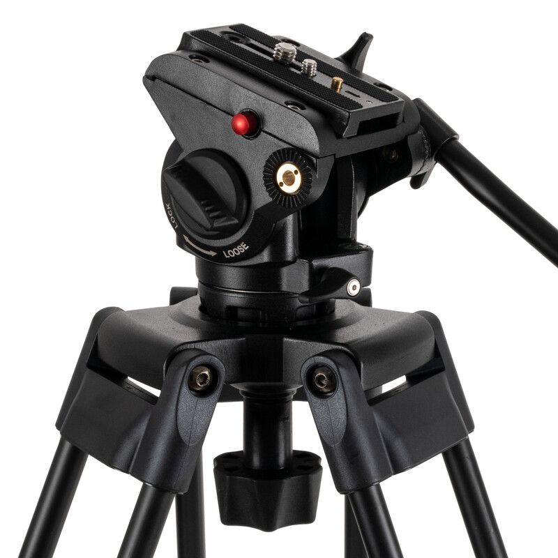 Omegon Longue-vue à zoom 20-60x80mm + Trépied et support