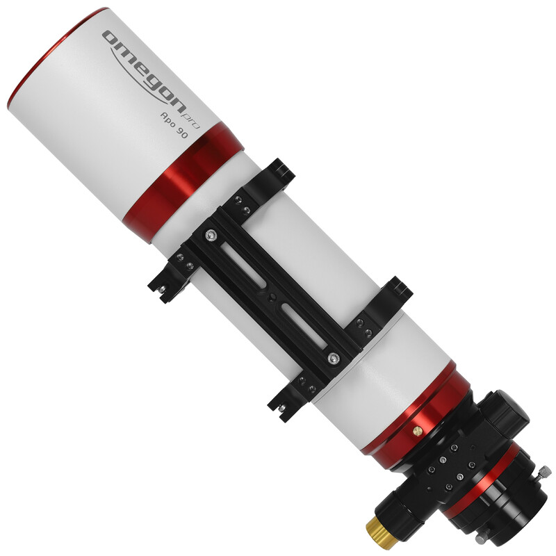 Omegon Refractor Pro APO AP 90/600 Triplet OTA