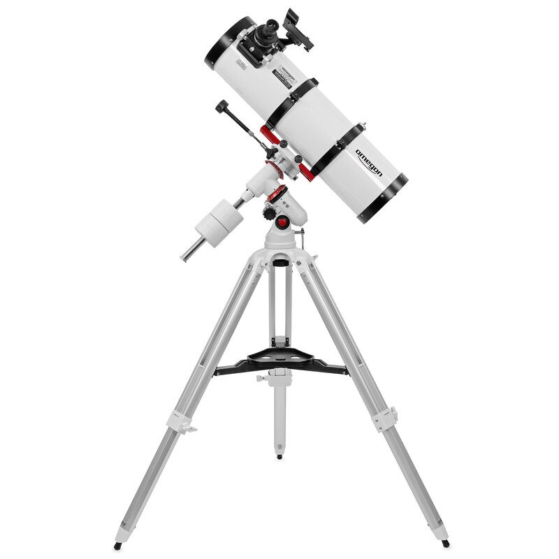 Omegon Telescópio Advanced 150/750 EQ-320 com bolsa Oklop gratuita