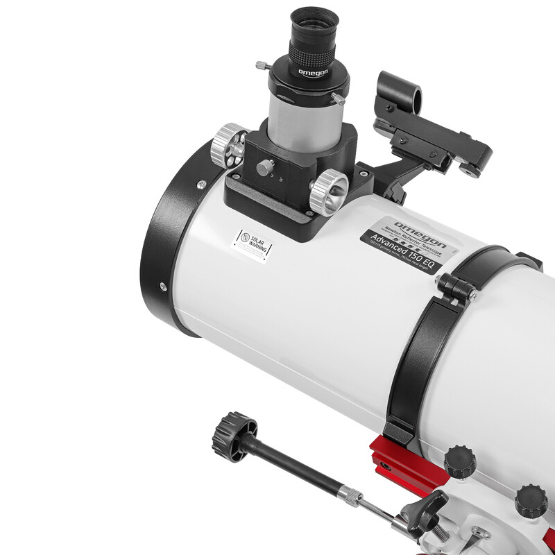 Omegon Telescopio Advanced 150/750 EQ-320 Set