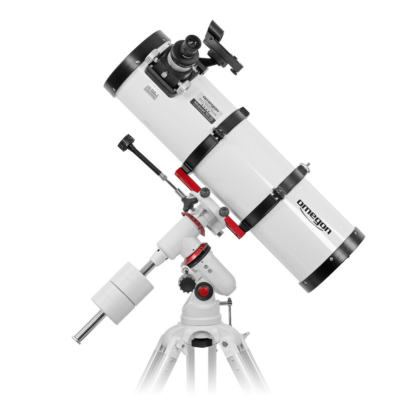 Omegon Telescópio Teleskop Advanced 150/750 EQ-320