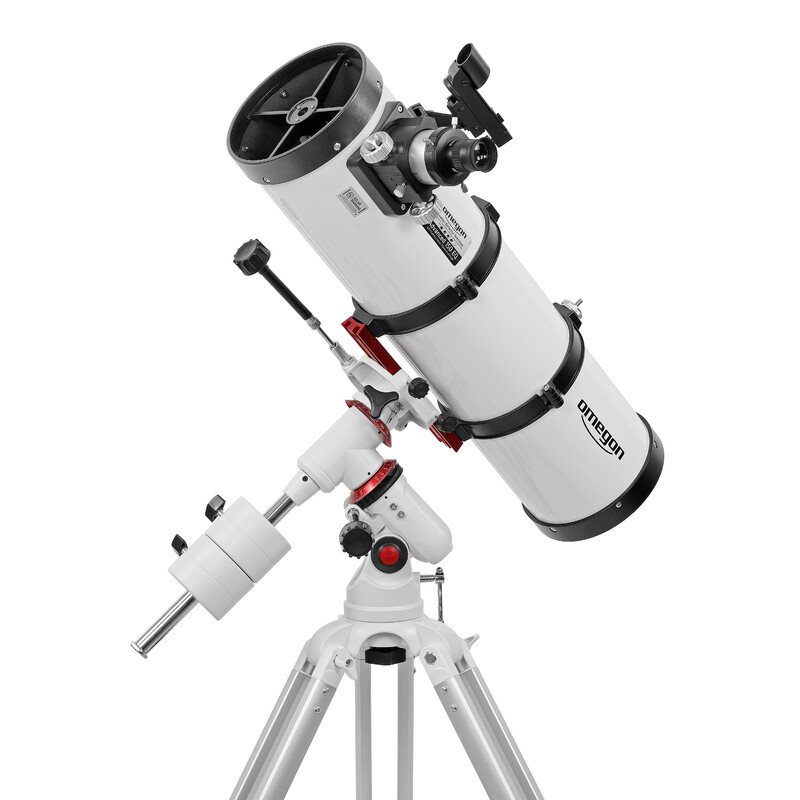Omegon Telescópio Advanced 150/750 EQ-320 com bolsa Oklop gratuita