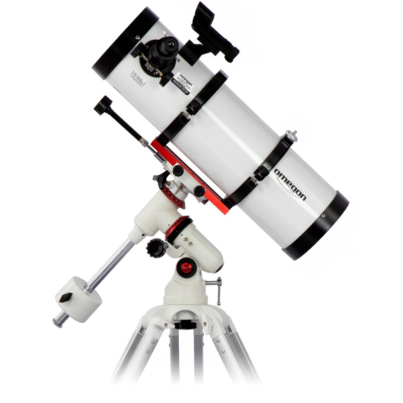 Omegon Advanced Telescope 130/650 EQ-320