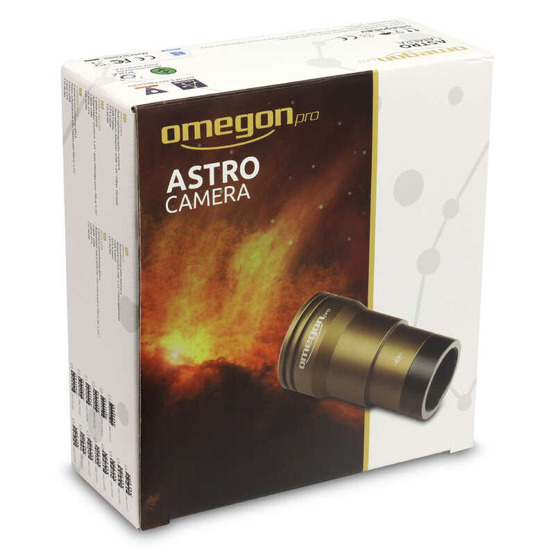 Omegon Aparat fotograficzny GUIDE 1200 C Color