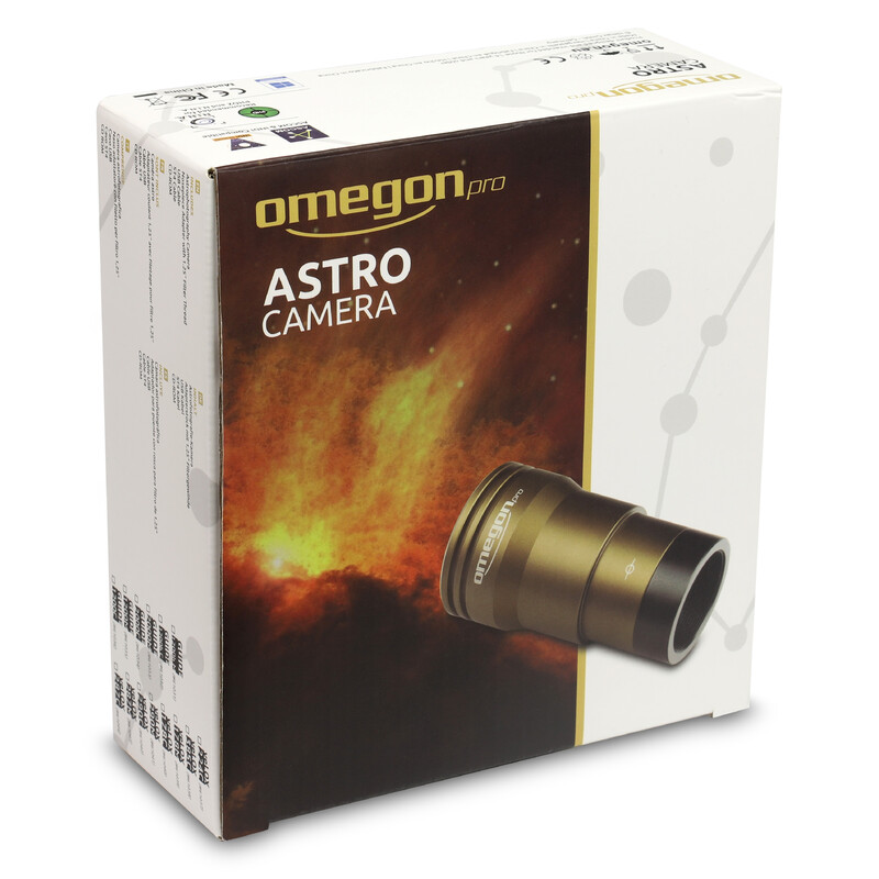 Omegon Camera GUIDE 1200b C Color