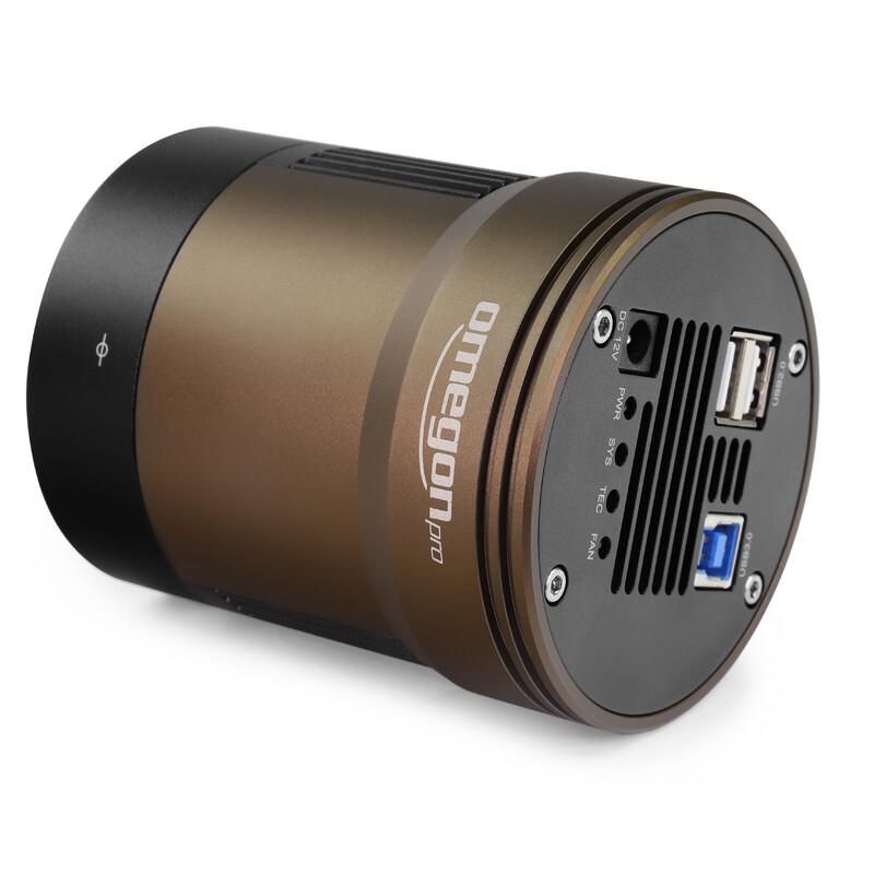 Omegon Fotocamera veTEC 16000 C Color
