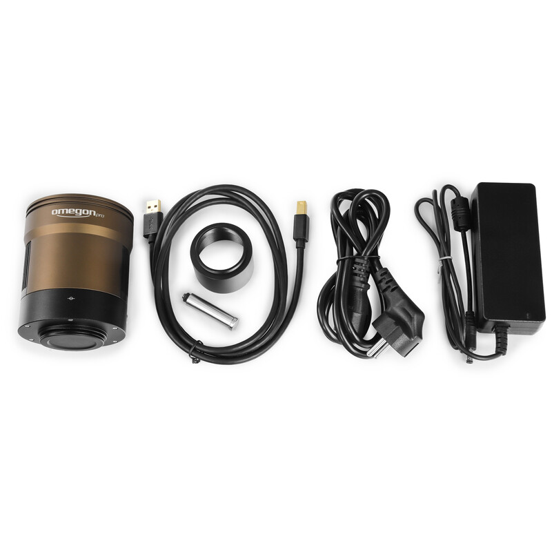 Omegon Fotocamera veTEC 16000 C Color