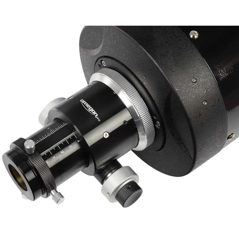 Omegon Telescopio de cassegrain Pro CC 154/1848 EQ370DX Goto