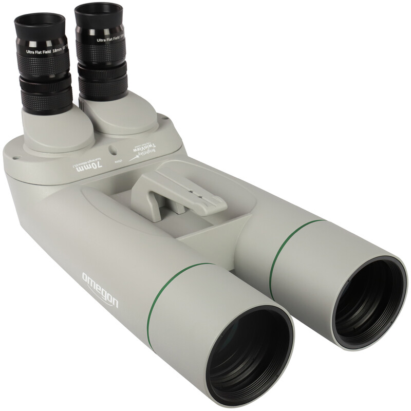 Omegon Binoculars Brightsky 22x70 - 90°