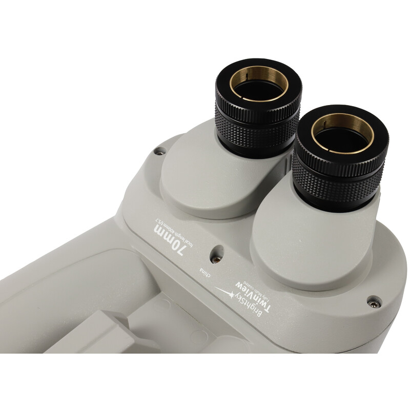 Omegon Binoculars Brightsky 22x70 - 90°