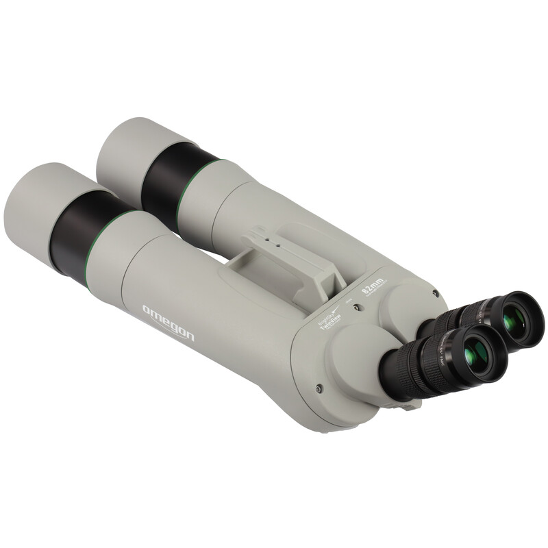 Omegon Binoculars Brightsky 26x82 - 45° + Case