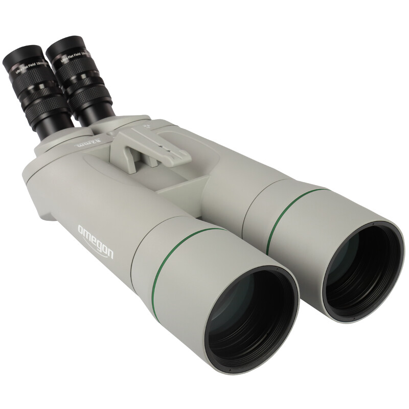 Omegon Binoculars Brightsky 26x82 - 45° + Case