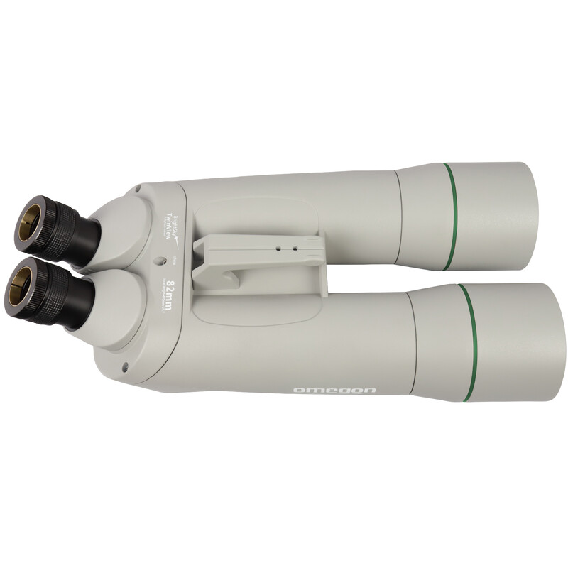 Omegon Binoculars Brightsky 26x82 - 45° + Case