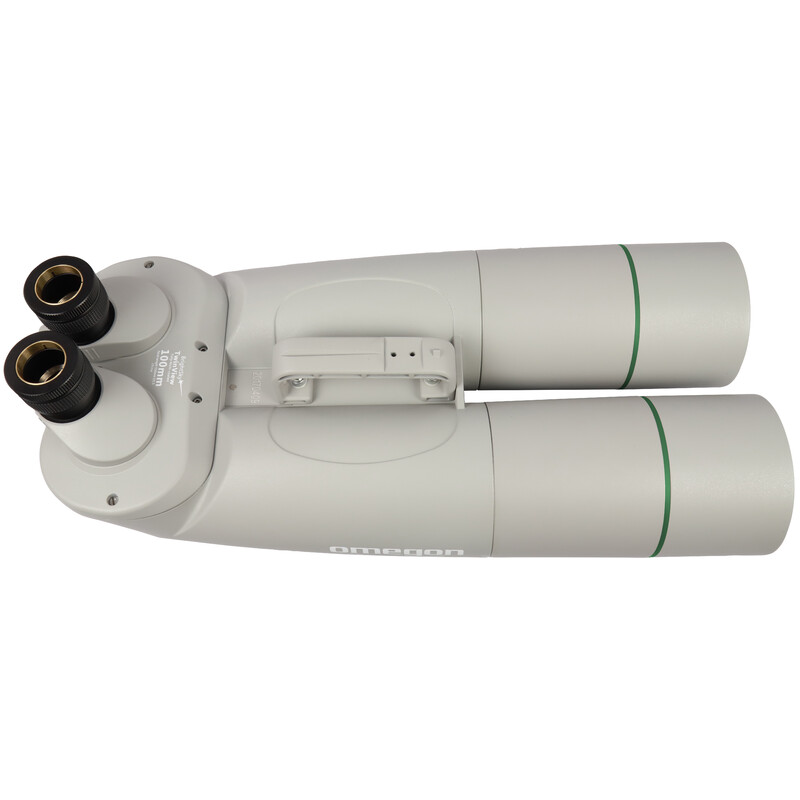 Omegon Jumelles Brightsky 30x100 - 90° + valise