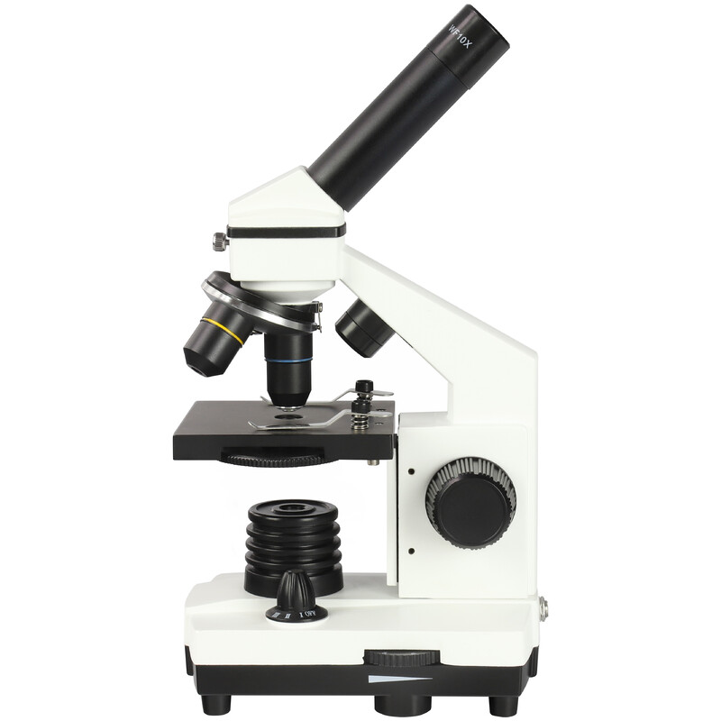 Omegon Microscope VisioStar, 40x-400x, LED d'