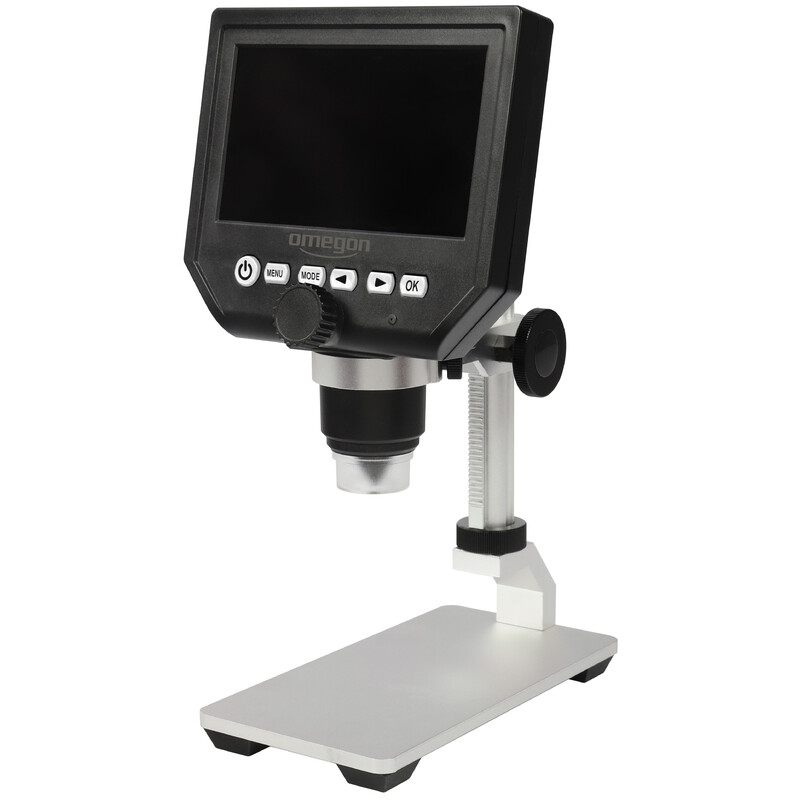 Omegon DigitalView Microscope de poche USB