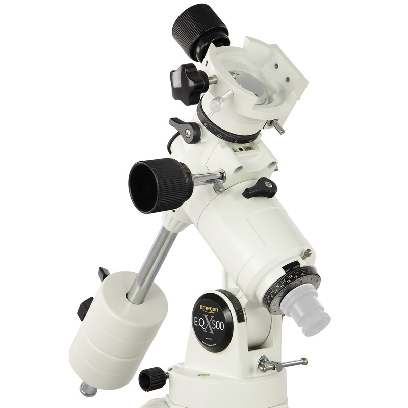 Télescope Omegon ProNewton 153/750 EQ-500 X avec bon de 250 €