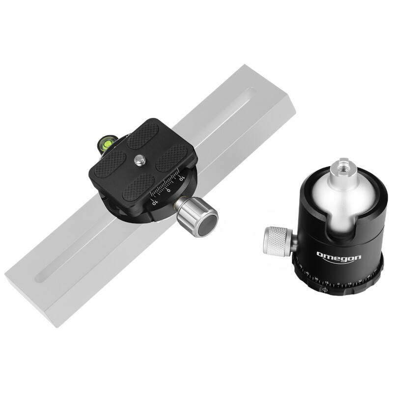 Omegon Cabeça esférica para tripé Pro OM12