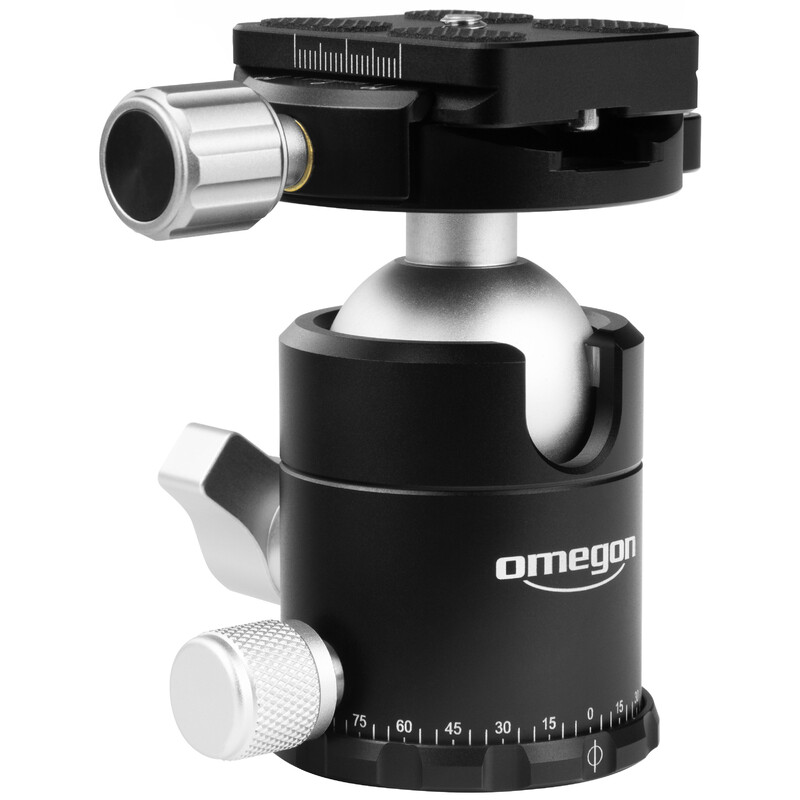 Omegon Cabeça esférica para tripé Pro OM12