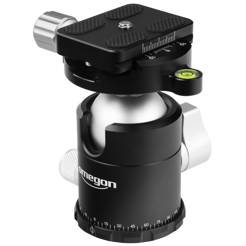 Omegon Pro OM12 tripod ball head