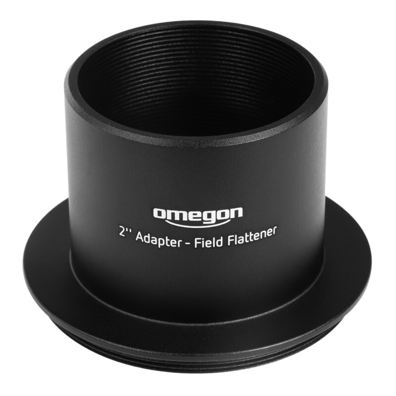 Omegon Adaptadores Adaptador de 2" a aplanador de campo de