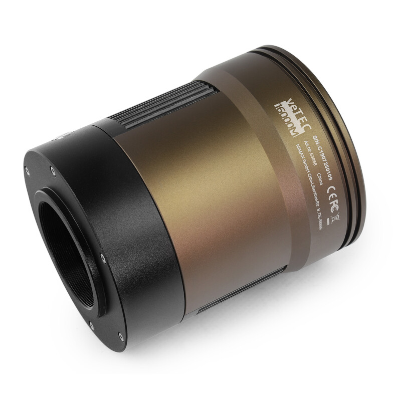 Caméra Omegon veTEC 16000 M Mono