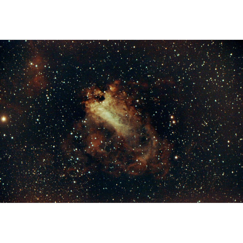 Vaonis Smart Telescope AP 80/400 STELLINA