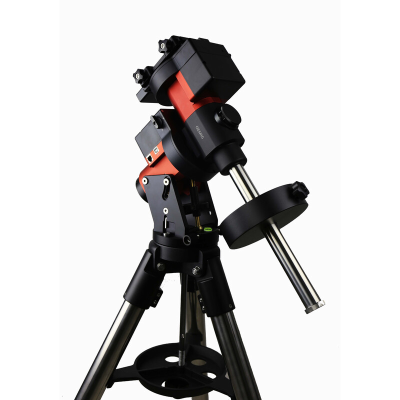Omegon Telescoop Pro Astrograph 254/1016 GEM45G LiteRoc