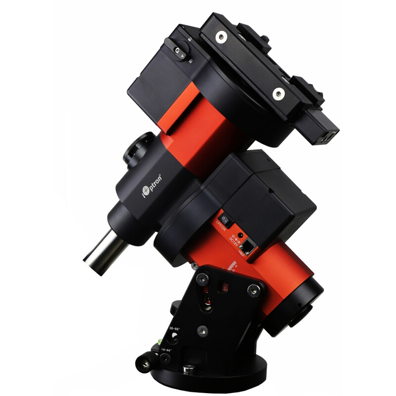 Omegon Telescop Pro Astrograph 254/1016 GEM45G LiteRoc