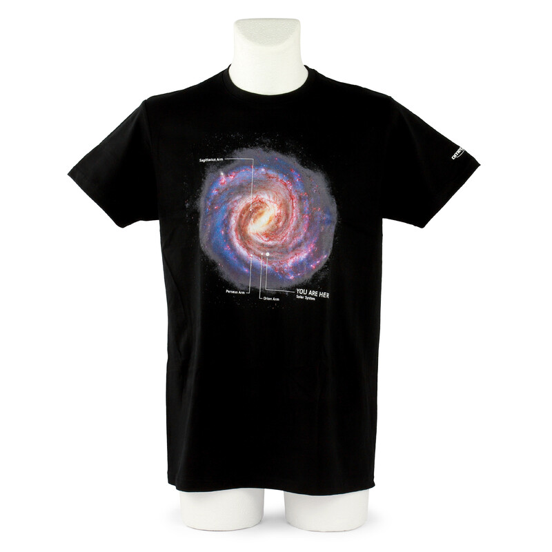 Omegon Milky Way T-Shirt - Size XL