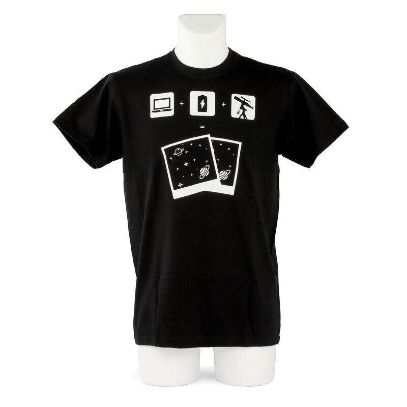 Omegon Astrophoto T-Shirt - Size 3XL