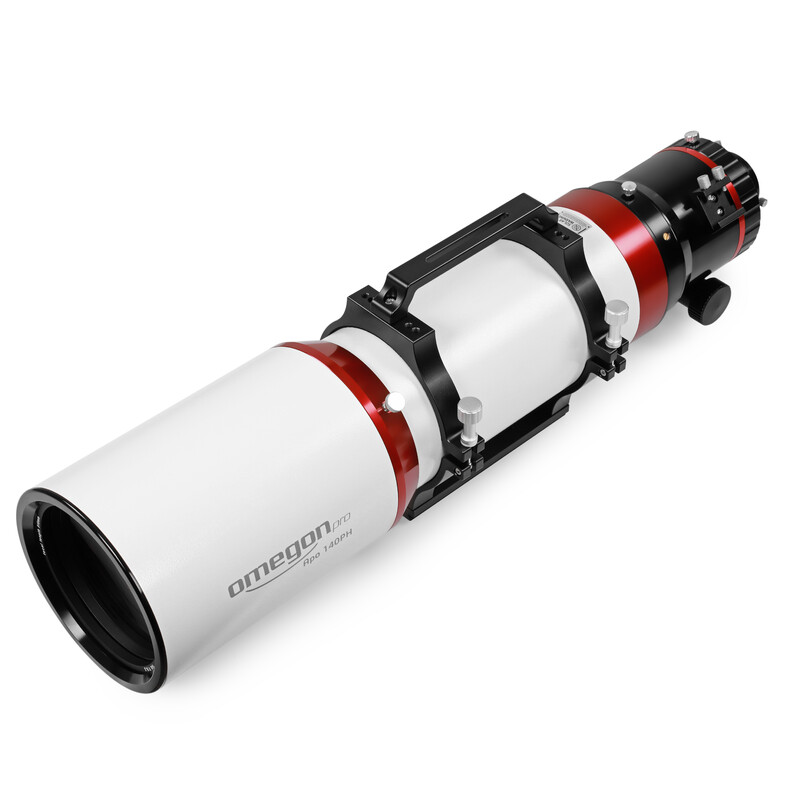 Omegon Refractor apochromat Pro APO AP 140/672 Triplet OTA