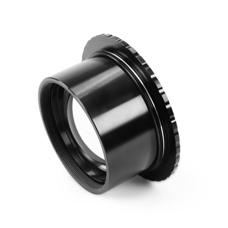 Omegon Pro reducer 2,5 inch 0,8× fullframe voor RC