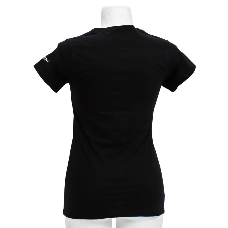 Omegon T-Shirt Camiseta Starmap de para mujer. Talla L