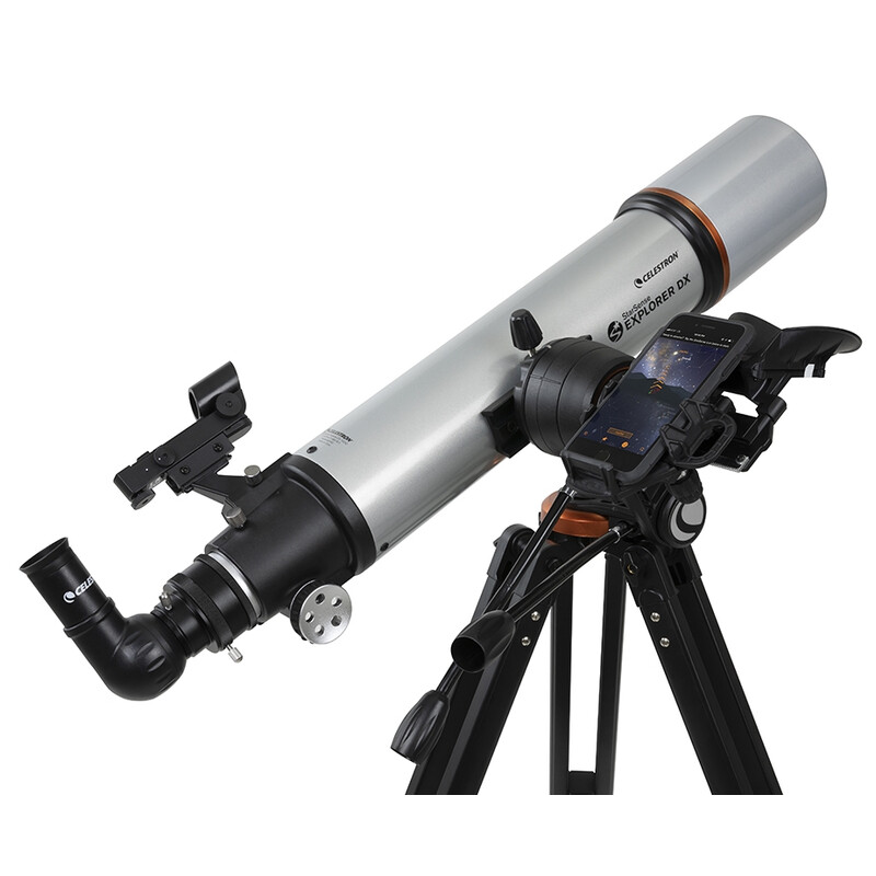 Celestron Teleskop AC 102/660 StarSense Explorer DX 102 AZ