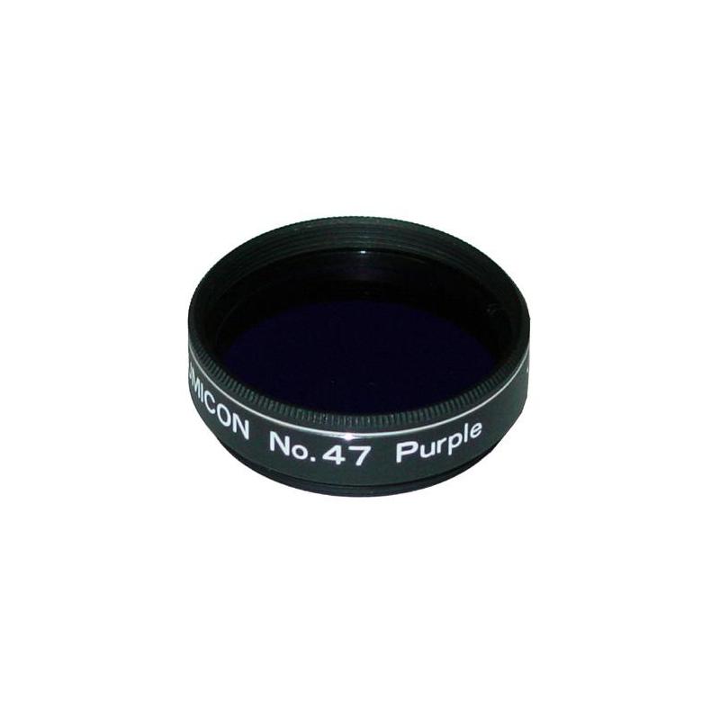 Lumicon Filter # 47 Violett 1,25"