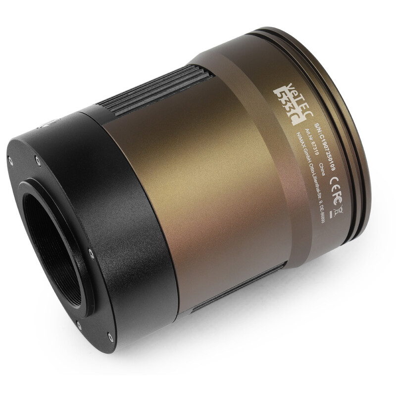 Omegon Cámara veTEC 533 C Color