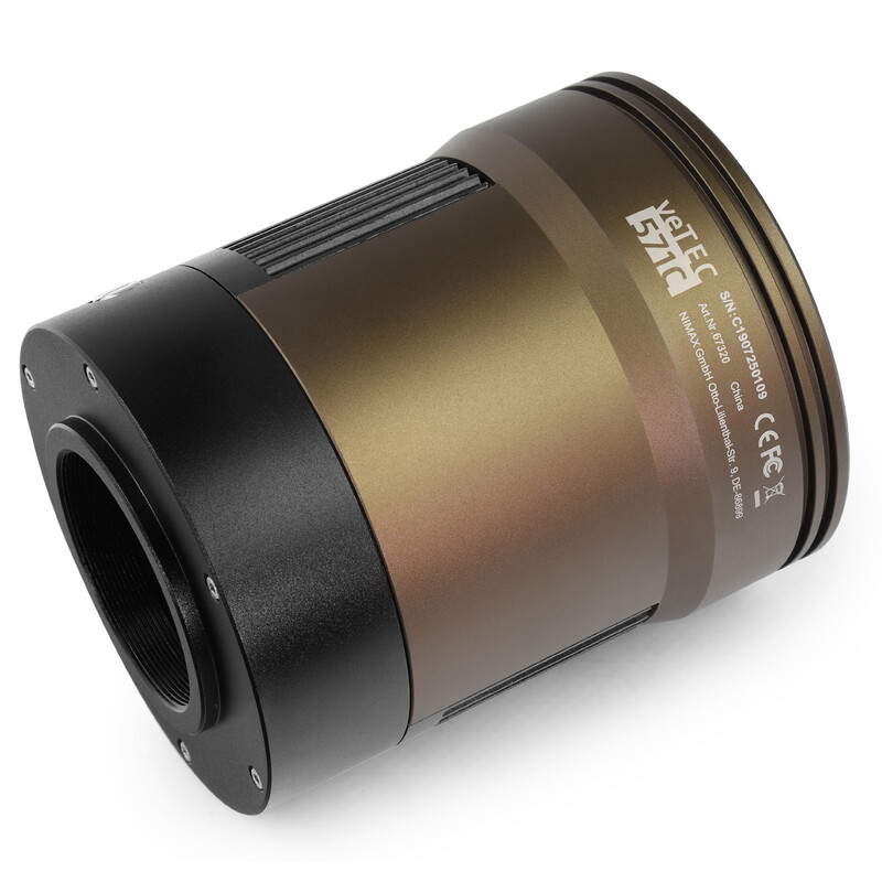 Omegon Cámara veTEC 571 C Color