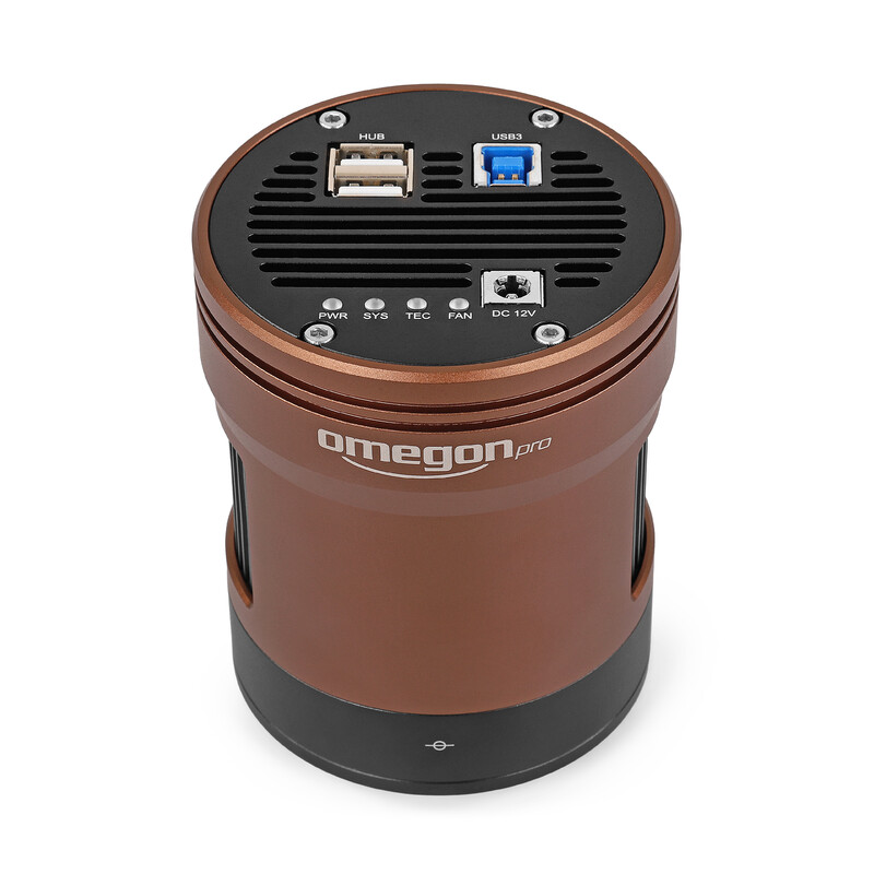 Omegon camera veTEC 571 C Color