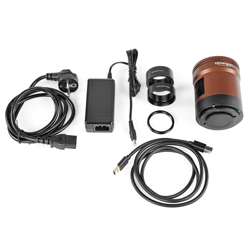 Omegon camera veTEC 571 C Color