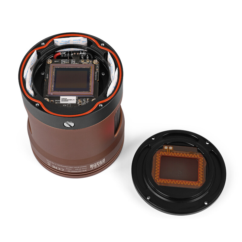 Omegon Fotocamera veTEC 571 C Color