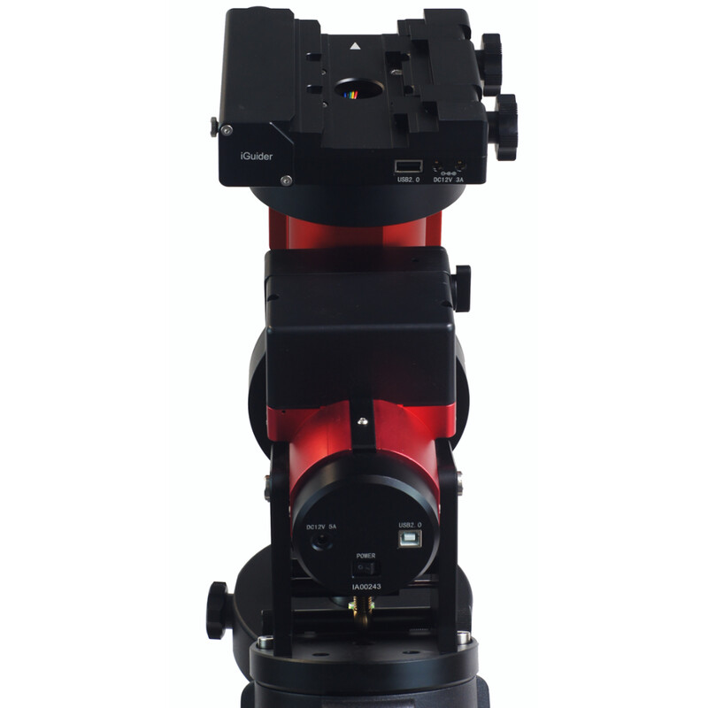 Omegon Telescopio Pro Astrograph 254/1016 GEM45G LiteRoc