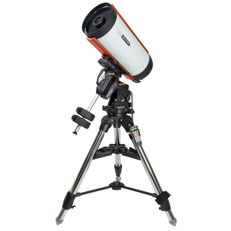 Celestron Teleskop Astrograph S 279/620 RASA 1100 V2 CGX-L GoTo