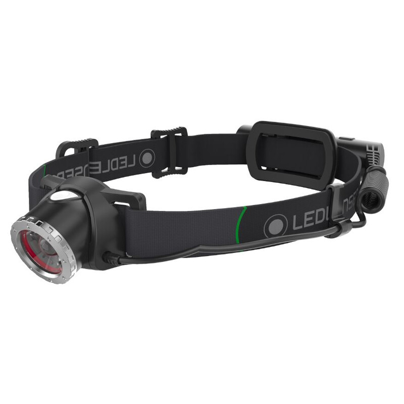 LED LENSER Stirnlampe MH10