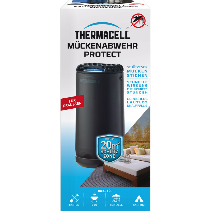 Thermacell Mückenabwehr Protect