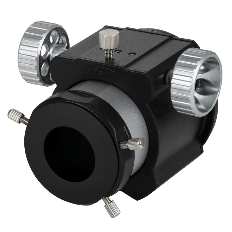 Porte-oculaire Omegon Alpha Crayford Okularauszug 2" für Newton Teleskope
