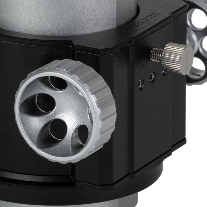 Porte-oculaire Omegon Alpha Crayford Okularauszug 2" für Newton Teleskope